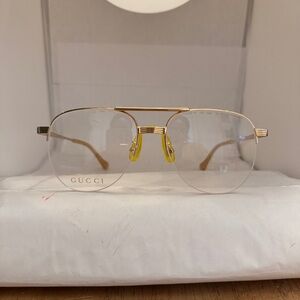 Brand new Gucci eyeglasses